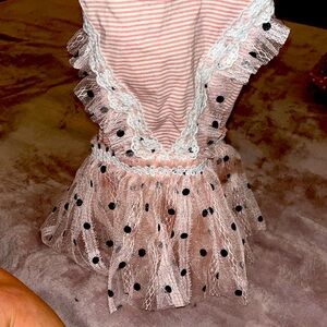 CUT OUTFIT FOR A CAT/ DOG